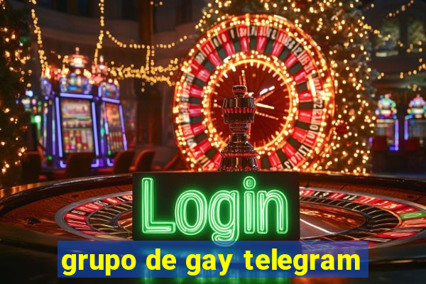 grupo de gay telegram